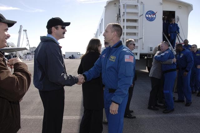 NASA image: KSC-2009-6614