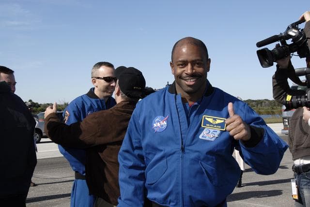NASA image: KSC-2009-6615