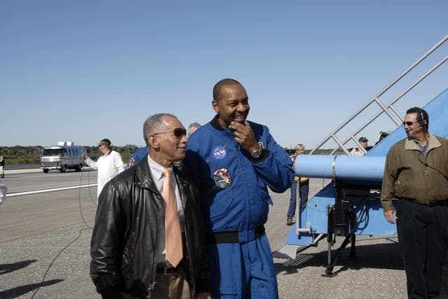 NASA image: KSC-2009-6616