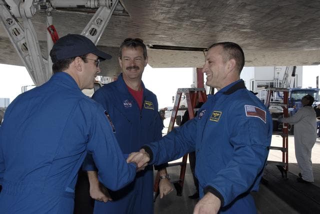 NASA image: KSC-2009-6617