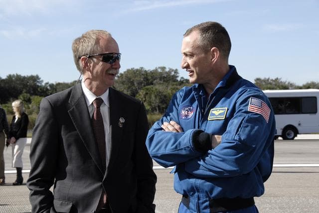NASA image: KSC-2009-6618