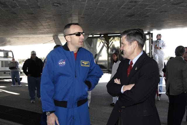 NASA image: KSC-2009-6619