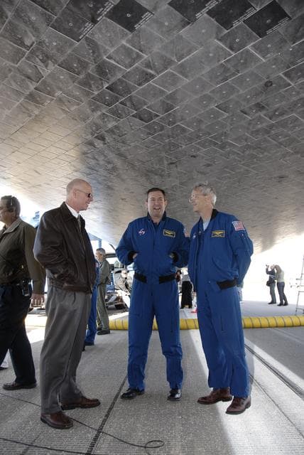 NASA image: KSC-2009-6620