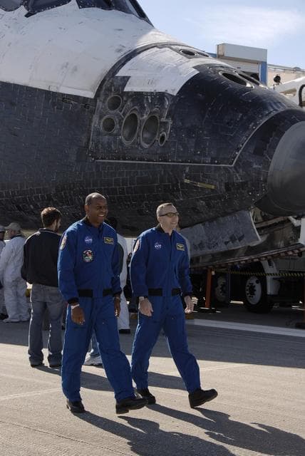 NASA image: KSC-2009-6621