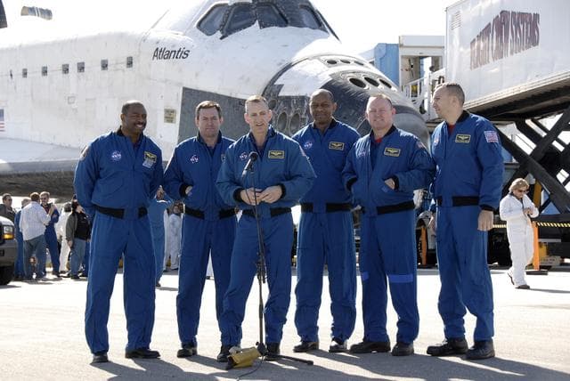 NASA image: KSC-2009-6622
