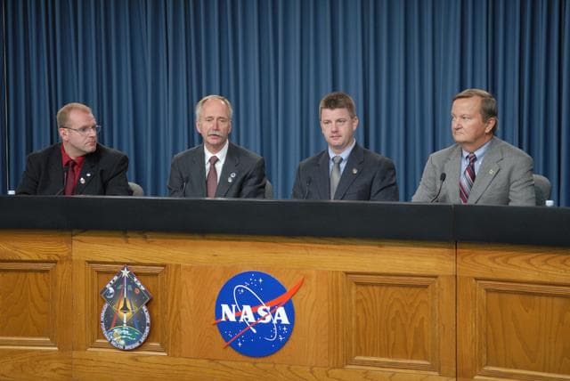 NASA image: KSC-2009-6623
