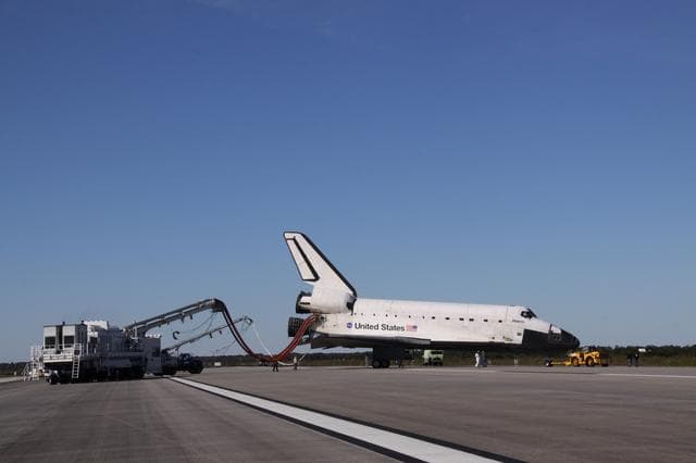 NASA image: KSC-2009-6626