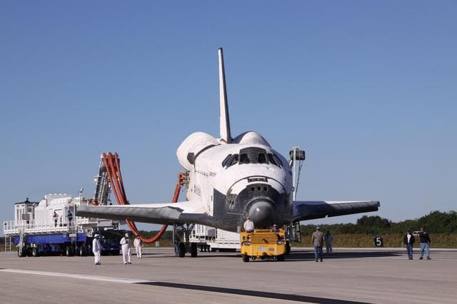 NASA image: KSC-2009-6627