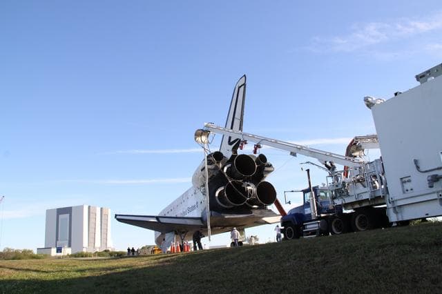 NASA image: KSC-2009-6628