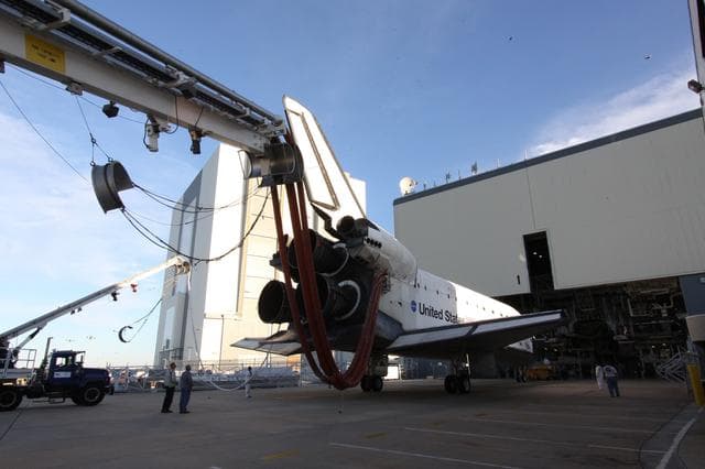 NASA image: KSC-2009-6629