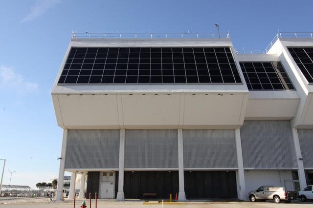 NASA image: KSC-2009-6632