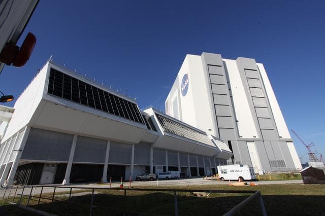 NASA image: KSC-2009-6634