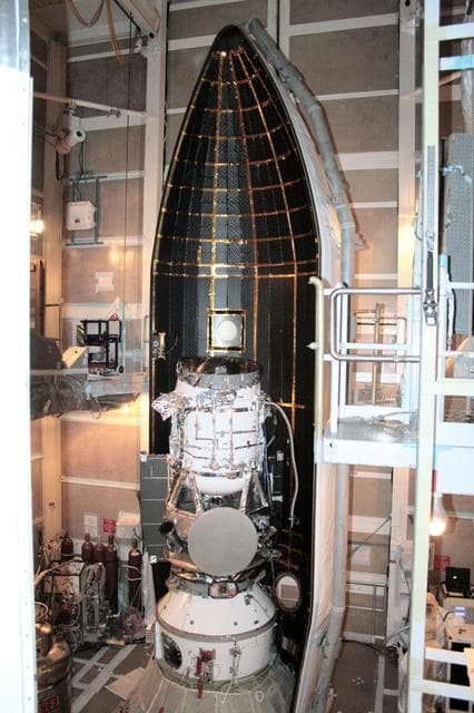 NASA image: KSC-2009-6636