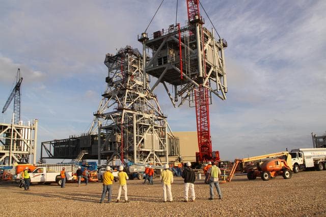 NASA image: KSC-2009-6653