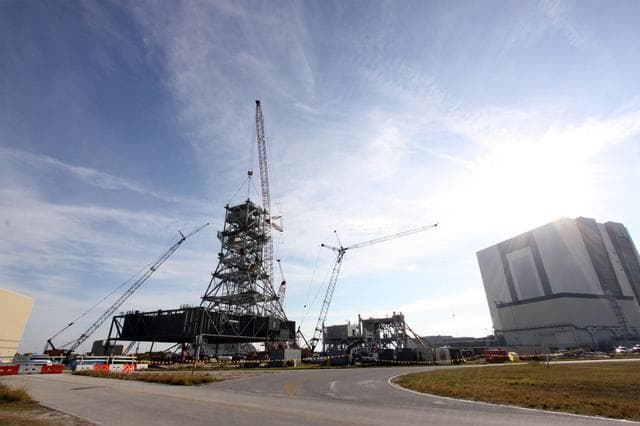 NASA image: KSC-2009-6661