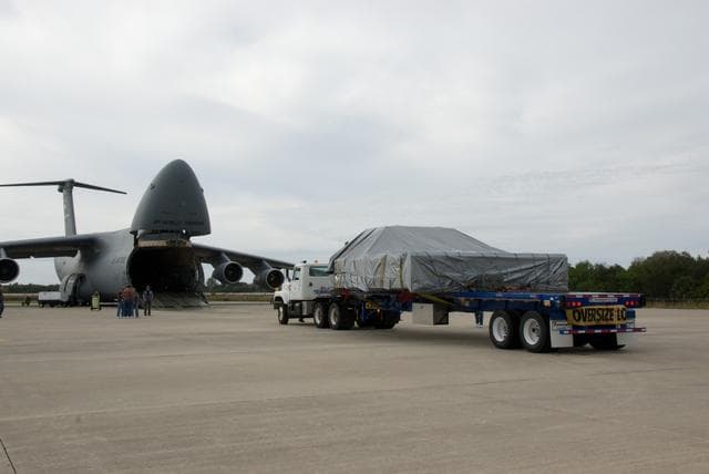 NASA image: KSC-2009-6666
