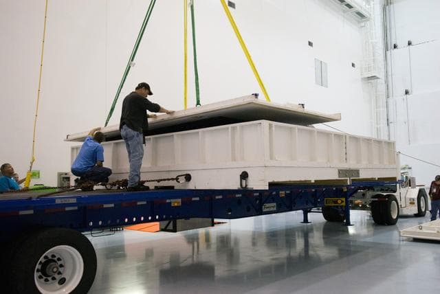 NASA image: KSC-2009-6669