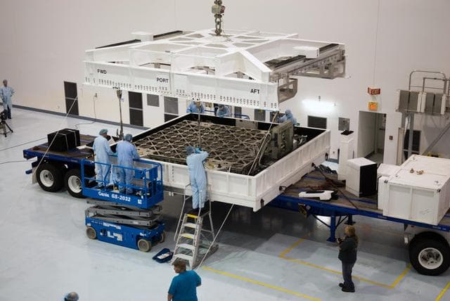 NASA image: KSC-2009-6672