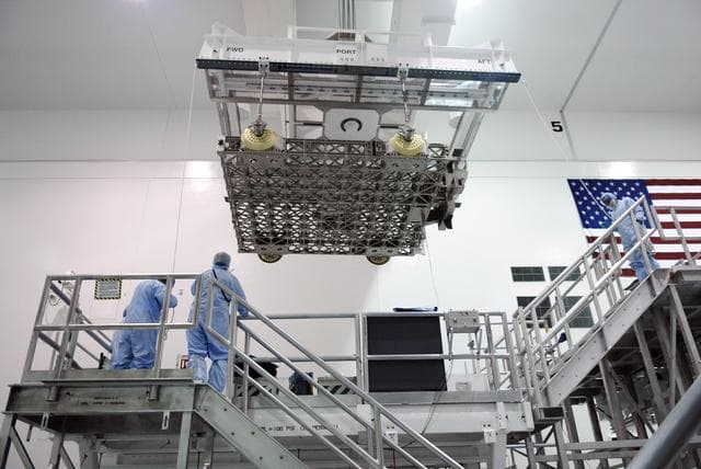 NASA image: KSC-2009-6675