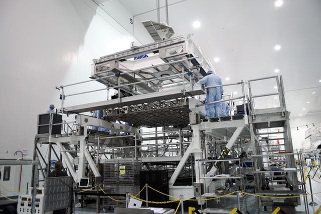 NASA image: KSC-2009-6676