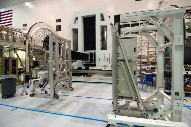 NASA image: KSC-2009-6677