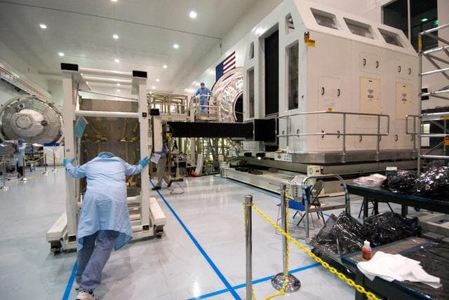 NASA image: KSC-2009-6678