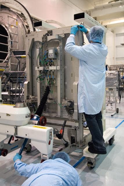 NASA image: KSC-2009-6679