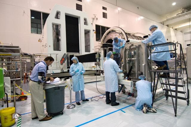 NASA image: KSC-2009-6680