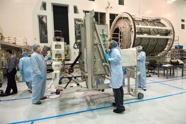 NASA image: KSC-2009-6681