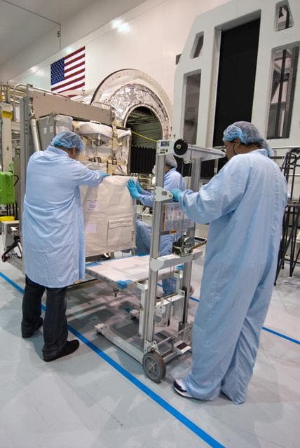 NASA image: KSC-2009-6682