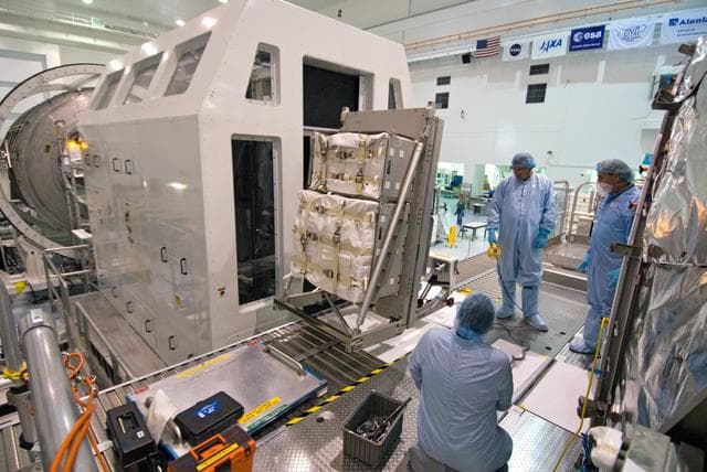 NASA image: KSC-2009-6683