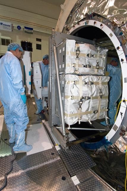NASA image: KSC-2009-6684
