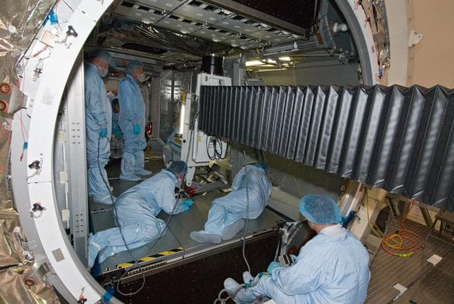 NASA image: KSC-2009-6685