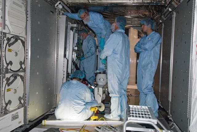 NASA image: KSC-2009-6686