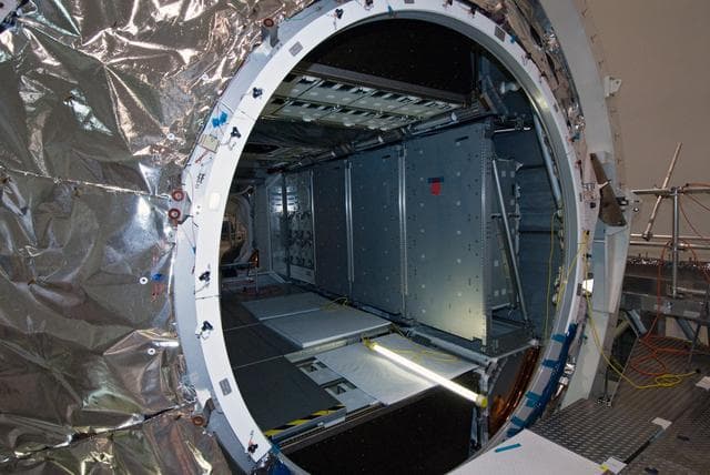 NASA image: KSC-2009-6689