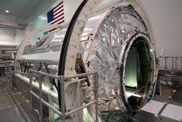 NASA image: KSC-2009-6690
