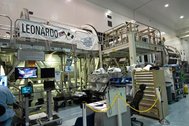 NASA image: KSC-2009-6691