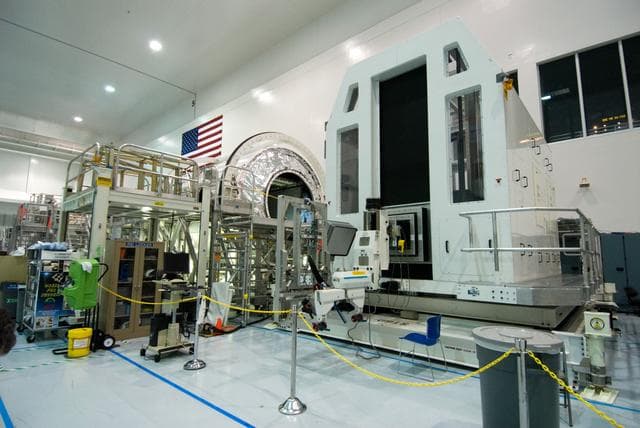 NASA image: KSC-2009-6692