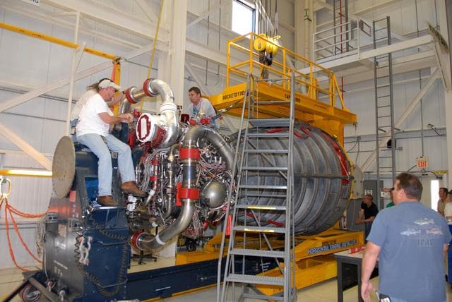 NASA image: KSC-2009-6693