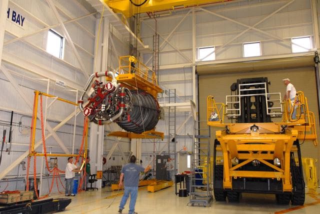 NASA image: KSC-2009-6695