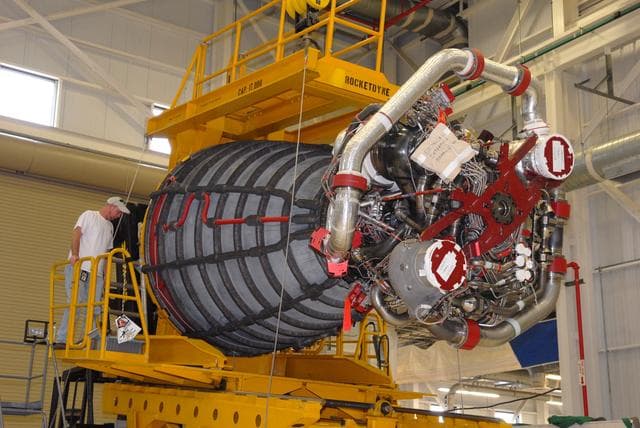 NASA image: KSC-2009-6696