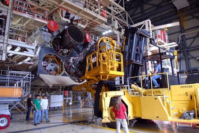 NASA image: KSC-2009-6699