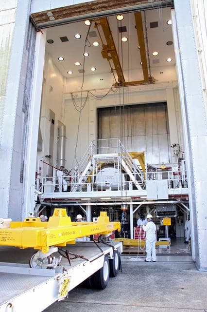 NASA image: KSC-2009-6700