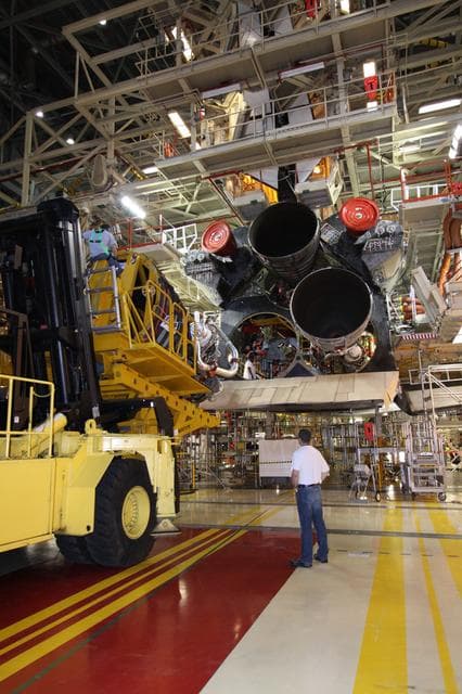 NASA image: KSC-2009-6708