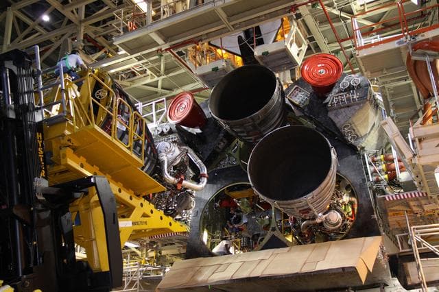 NASA image: KSC-2009-6710