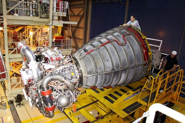NASA image: KSC-2009-6711