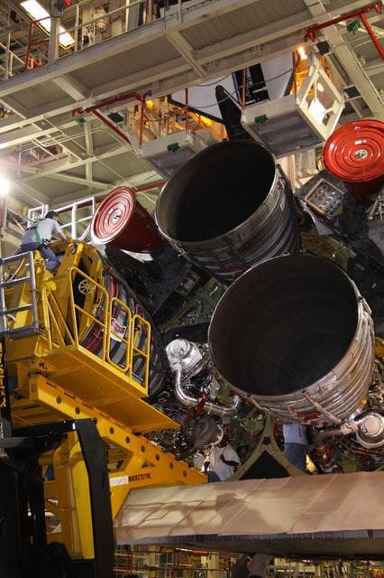NASA image: KSC-2009-6712