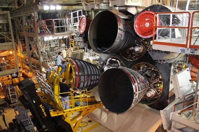 NASA image: KSC-2009-6713