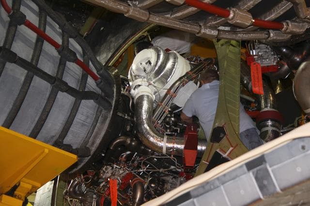 NASA image: KSC-2009-6714