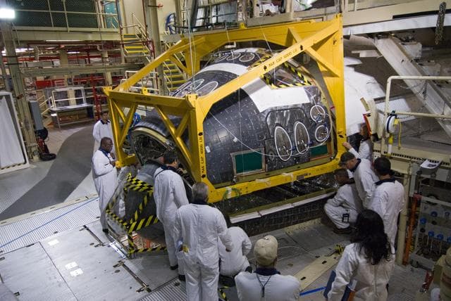 NASA image: KSC-2009-6720